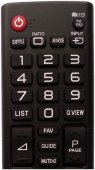 Telecomanda originala LG AKB73715680