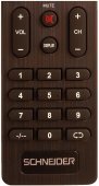 Telecomanda originala LED TV SCHNEIDER 32S400K