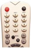 Telecomanda originala receptoare de satelit DIGI TV, HYUNDAI