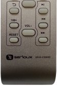 Telecomanda originala pentru Serioux SRXS-C500SD