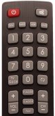 Telecomanda originala pentru SHARP LC-32HG3142E, LC-32HG3242E, LC-32HG3342E