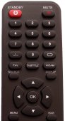 Telecomanda originala UTOK U19HD2A, U24HD2A