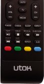 Telecomanda originala UTOK U19HD2A, U24HD2A