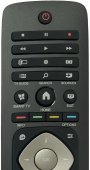 Telecomanda originala PHILIPS 398GRFBD7NEPHT