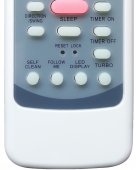 Telecomanda originala R51I19/BGE AC MIDEA MS11D1A