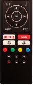 Telecomanda R/C 43135P, pentru FINLUX