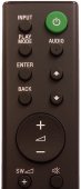 Telecomanda originala RMT-AH300U pentru Sound Bar SONY HT-CT290, HT-CT291