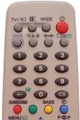 Telecomanda originala SANYO JXMTA