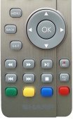 Telecomanda originala SHARP AQUOS, SHW/RMC/0116N (RF) 