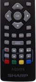 Telecomanda originala SHARP SHW/RMC/0002N, (RF)