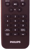 Telecomanda originala sistem audio PHILIPS DCM2020, DCM2025, DCM2055, DCM2060