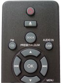 Telecomanda originala sistem audio Philips DCM3260