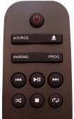Telecomanda originala sistem audio PHILIPS RC FX10