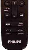 Telecomanda originala sistem audio PHILIPS RC FX10