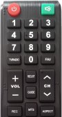 Telecomanda originala televizor TESLA 24E311BH, 32E325BH, LED TV
