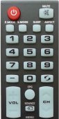 Telecomanda originala VORTEX V24TPHDE1, V32TPHDE1, V39TPHE01