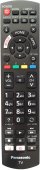 Telecomanda originala PANASONIC Smart TV, N2QAYB001190