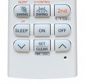 Telecomanda pentru Aparat de Aer Conditionat LG, AKB74375404 