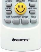 Telecomanda originala aparat de aer conditionat VORTEX VAI