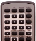 Telecomanda pentru DVD Portabil Philips PD9003/12