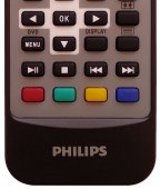 Telecomanda pentru DVD Portabil Philips PD9003/12