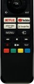 Telecomanda pentru HORIZON 43HQ8590U/B, 50HQ8590U/B, 55HQ8590U/B