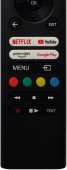 Telecomanda pentru JVC LT-32VQF540A, LT-32VQF545A, LT-32VQF54PA, LT-40VQF540A