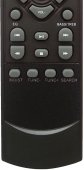 Telecomanda pentru microsistem audio TERRIS MCD 543