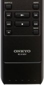 Telecomanda pentru ONKYO BD-SP809 Bluray Player, RC-819DV