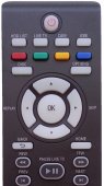 Telecomanda PHILIPS DVD Recorder DVDR3570H, DVDR3575H, DVDR3577H