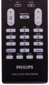 Telecomanda PHILIPS DVD Recorder DVDR3570H, DVDR3575H, DVDR3577H