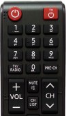 Telecomanda pentru receiver Samsung GX-OR530SK