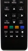 Telecomanda pentru receiver Samsung GX-OR530SK