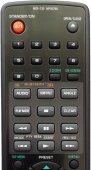 Telecomanda pentru sistem audio YAMAHA DRX-730, MCR-730, PIANOCRAFT