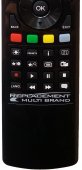 Telecomanda Smart TV Elektroland, Finlux, Hitachi, Horizon, Telefunken, Vortex