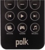 Telecomanda pentru soundbar polk Signa Solo