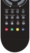 Telecomanda pentru STAR LIGHT 24DM1000, 32DM1000, 40DM1000
