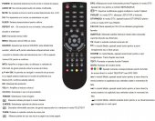 Telecomanda pentru STAR LIGHT 24DM1000, 32DM1000, 40DM1000