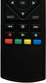 Telecomanda pentru STAR-LIGHT 32SLTA2000F, 42SLTA2000F, 43SLTA2000F
