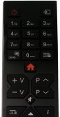 Telecomanda TELETECH LED22100, LED24100, LED32100, LED40100