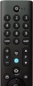 Telecomanda pentru TOSHIBA  QF5D63DA, UF3D63DA Fire TV