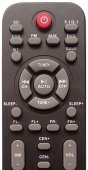Telecomanda pentru VISION TOUCH 5.1 VTS51-110