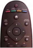 Telecomanda PHILIPS HOME THEATER SYSTEM, BLU-RAY HTS