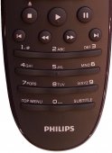 Telecomanda PHILIPS HOME THEATER SYSTEM, BLU-RAY HTS