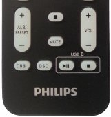 Telecomanda PHILIPS NTRX500, NTRX900