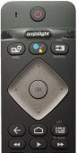Telecomanda PHILIPS Smart TV 50PUS8536, 50PUS8556, 65PUS8536, 65PUS8556, 75PUS8536, 75PUS8556