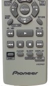 Telecomanda Home Cinema System, DVD Player Pioneer DCS-232, DCS-240, DCS-535