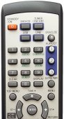 Telecomanda PIONEER XV-DV363, XV-DV368, XV-DV370, XV-DV395K, DVDRW/CD Player
