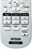 Telecomanda proiector EPSON EB-670, EB-675WI, EB-680, EB-685W, EB-685WI