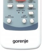Telecomanda R51M/E pentru Aer Conditionat GORENJE